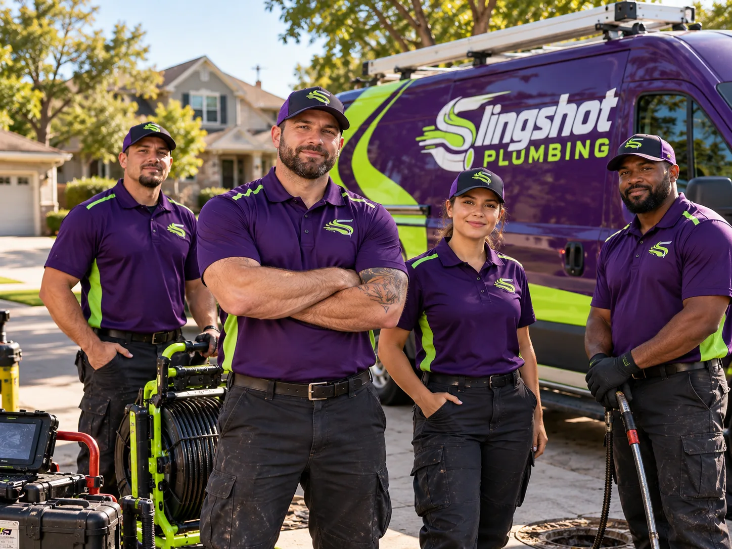 Drain Cleaning in Osborn, MO near me