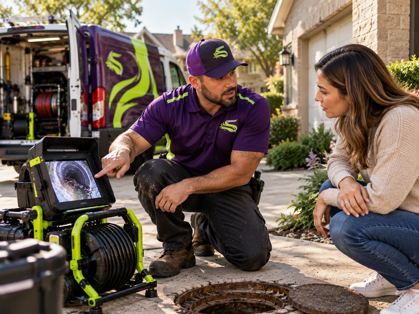 Drain Cleaning Osborn, MO FAQs